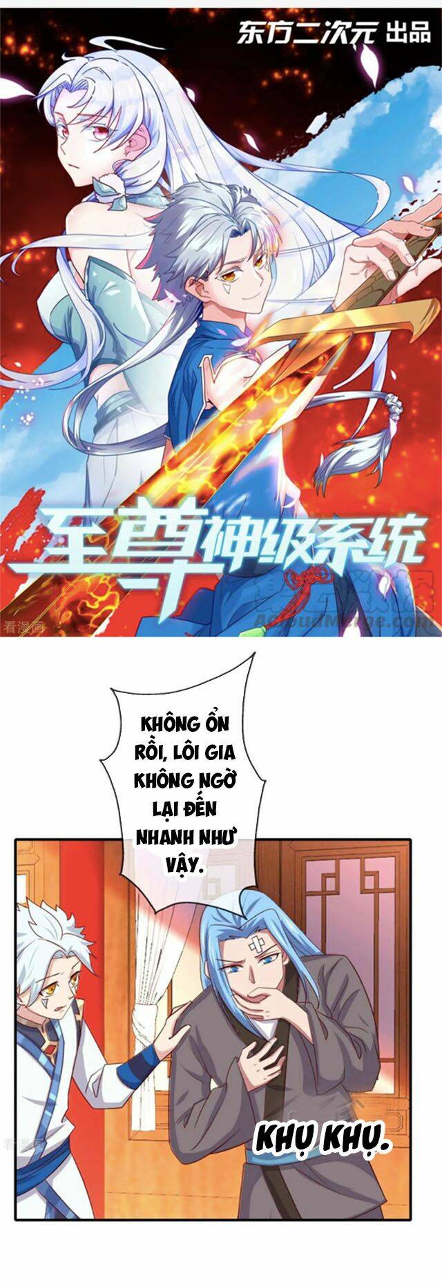 Chương 265 - Trang 1