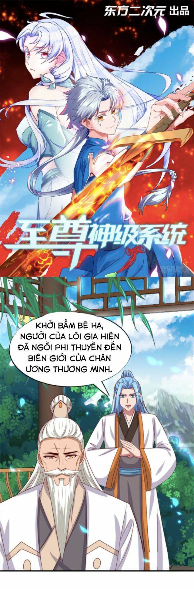Chương 266 - Trang 1