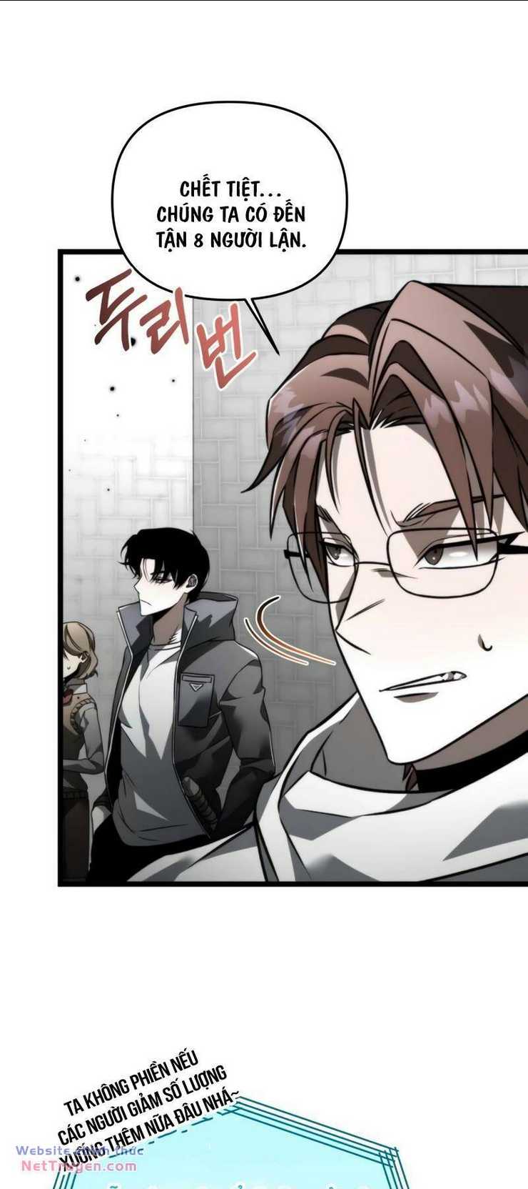 Chiến Binh Hồi Quy - Chap 23 - Trang 3