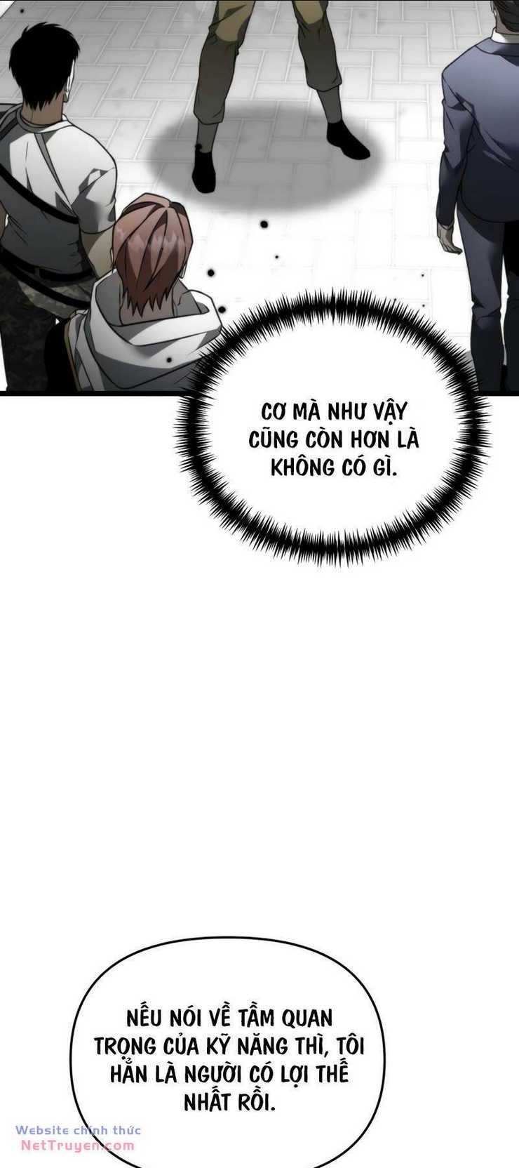 Chiến Binh Hồi Quy - Chap 23 - Trang 21
