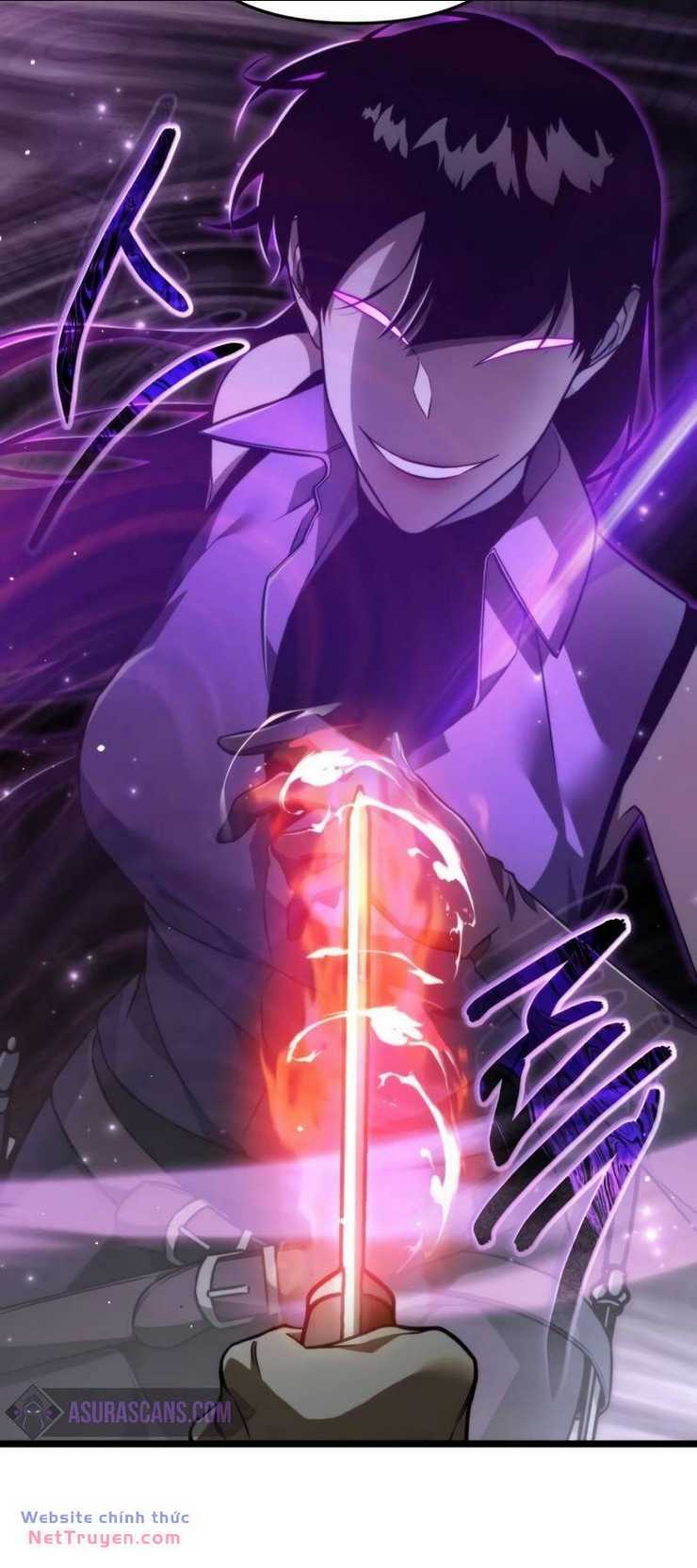 Chiến Binh Hồi Quy - Chap 23 - Trang 32