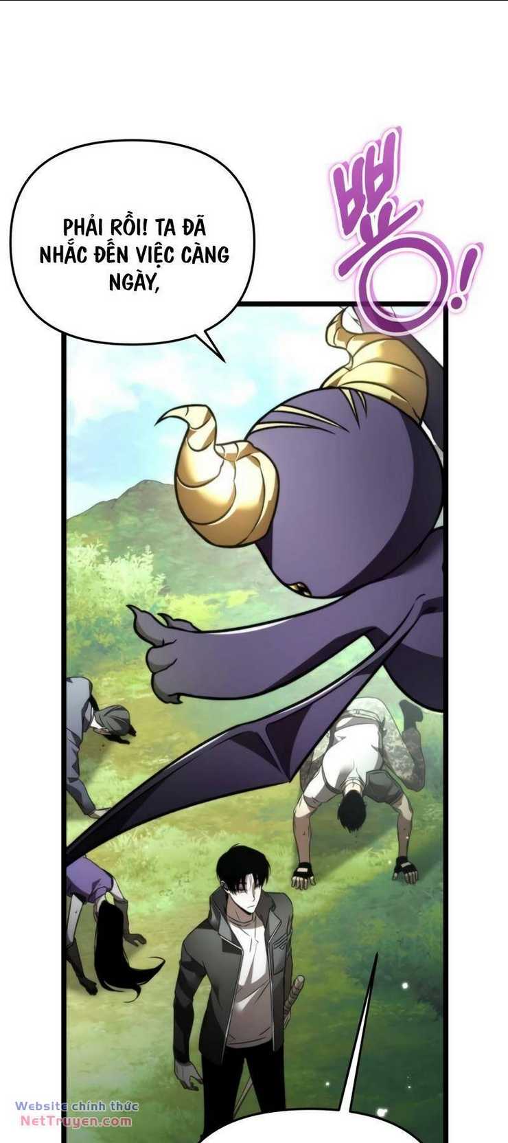 Chiến Binh Hồi Quy - Chap 23 - Trang 66
