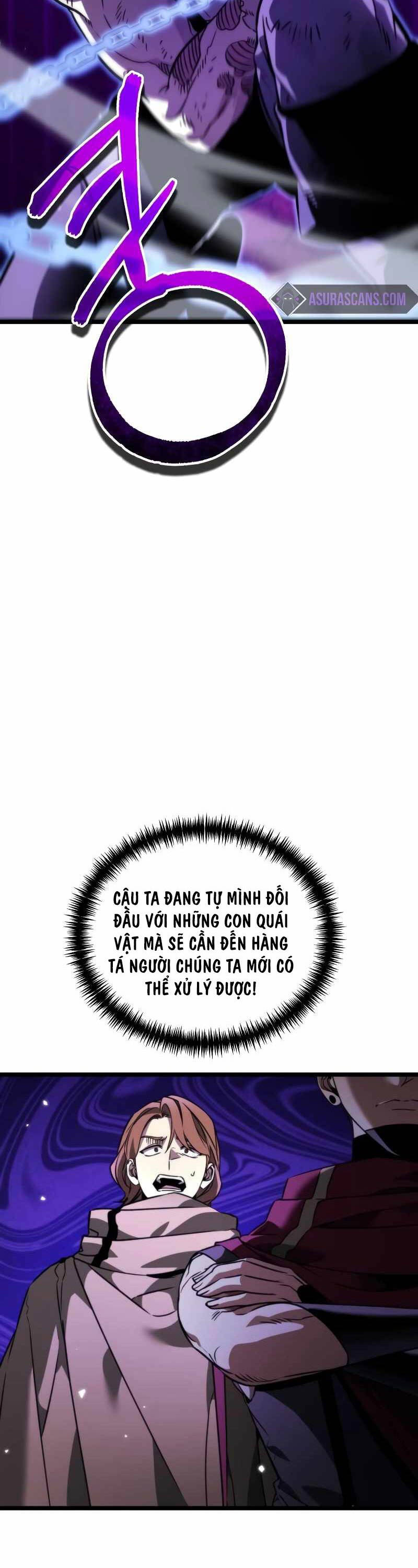 Chiến Binh Hồi Quy - Chap 32 - Trang 18