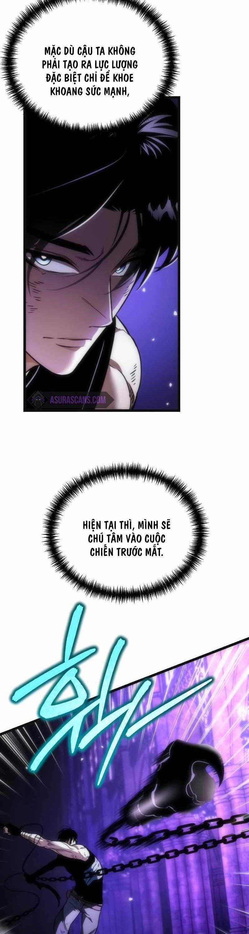 Chiến Binh Hồi Quy - Chap 32 - Trang 21