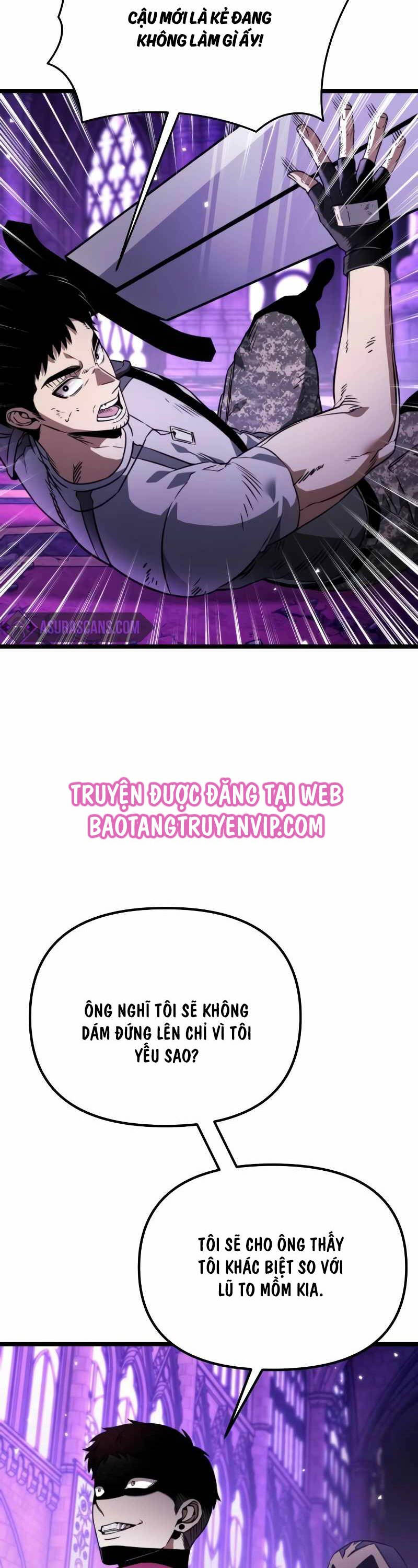 Chiến Binh Hồi Quy - Chap 32 - Trang 4