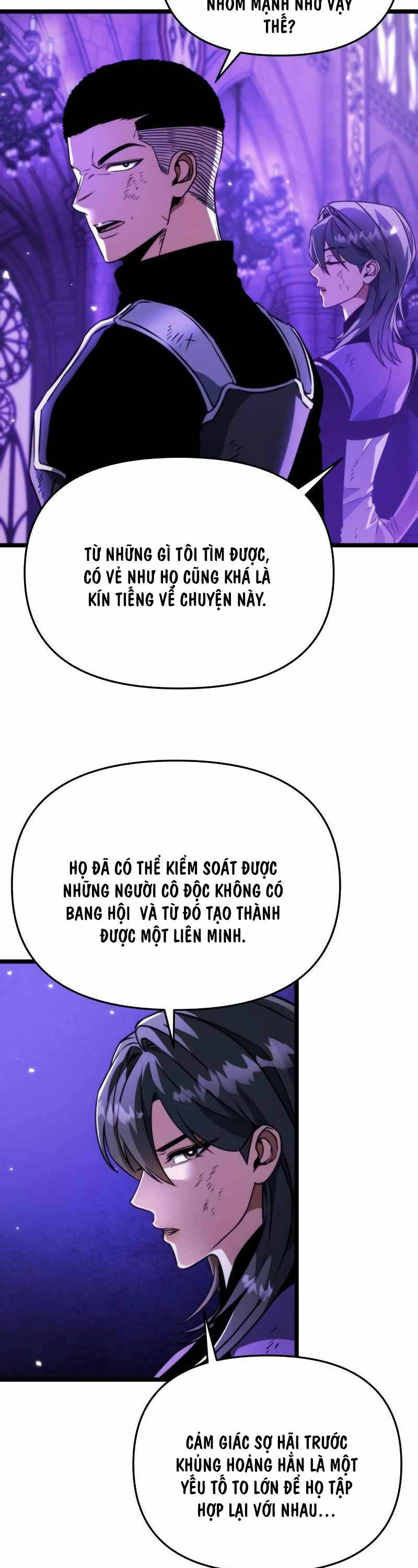 Chiến Binh Hồi Quy - Chap 32 - Trang 33