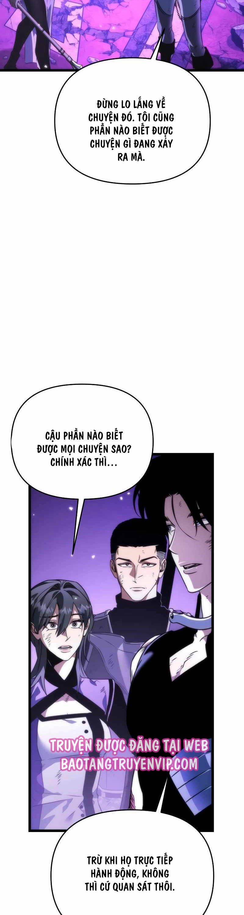 Chiến Binh Hồi Quy - Chap 32 - Trang 36