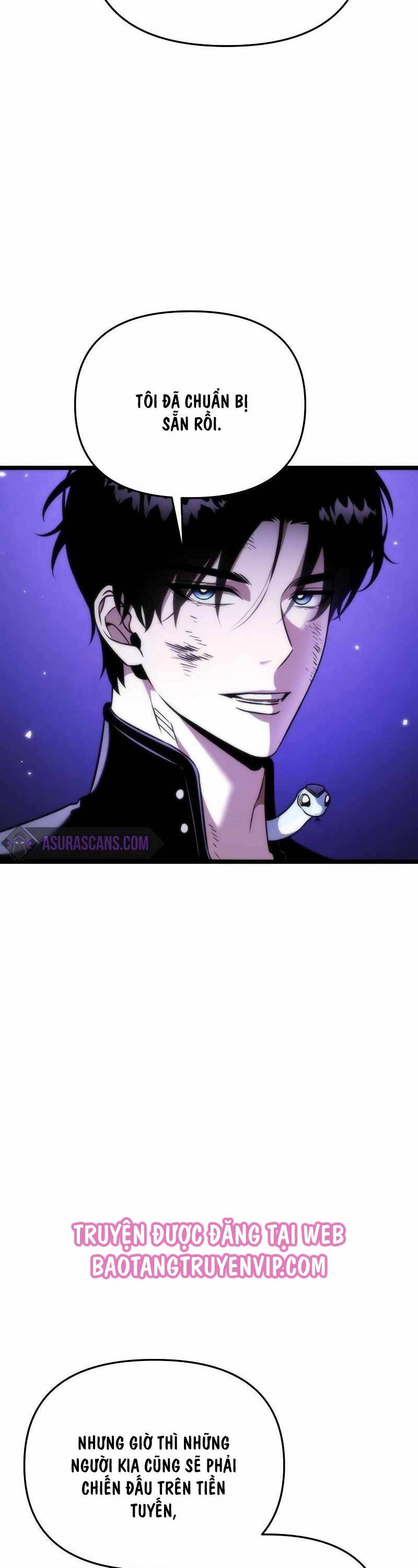 Chiến Binh Hồi Quy - Chap 32 - Trang 37