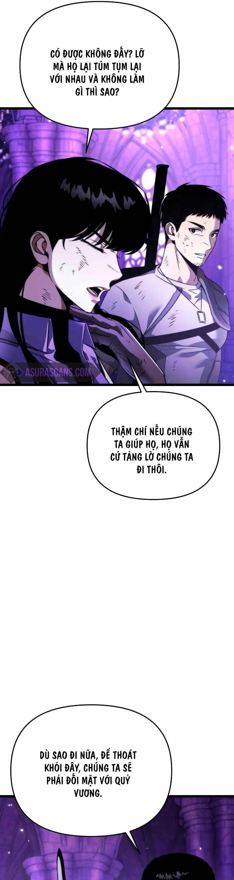 Chiến Binh Hồi Quy - Chap 32 - Trang 39