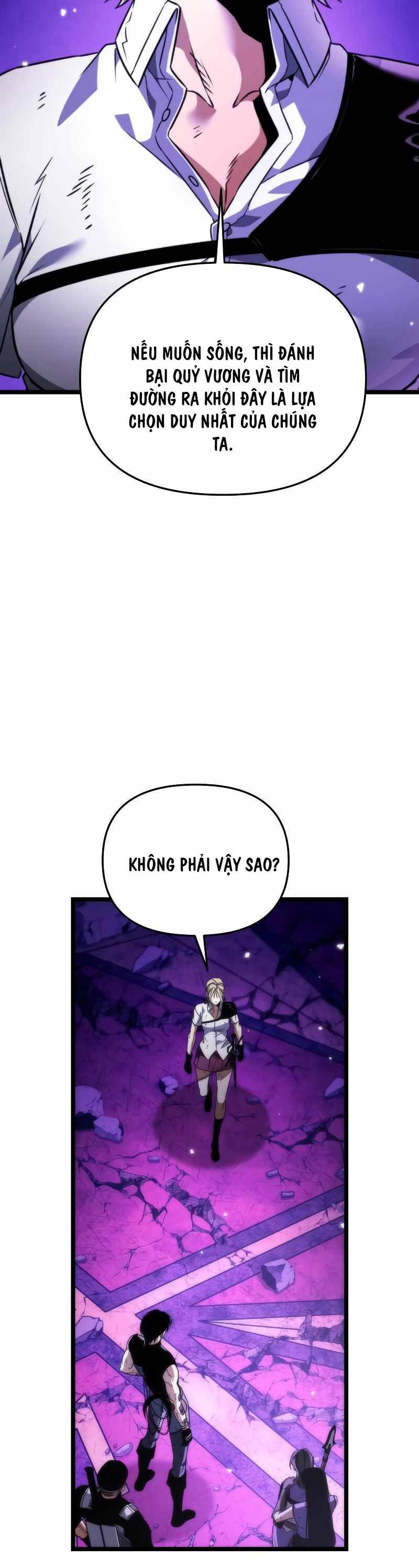 Chiến Binh Hồi Quy - Chap 32 - Trang 43