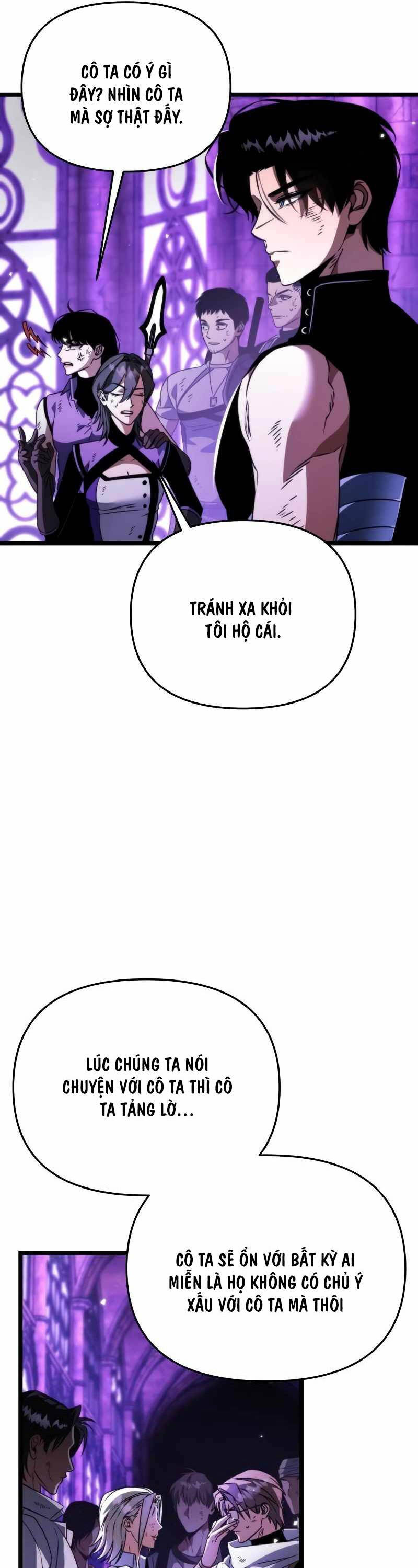 Chiến Binh Hồi Quy - Chap 32 - Trang 48