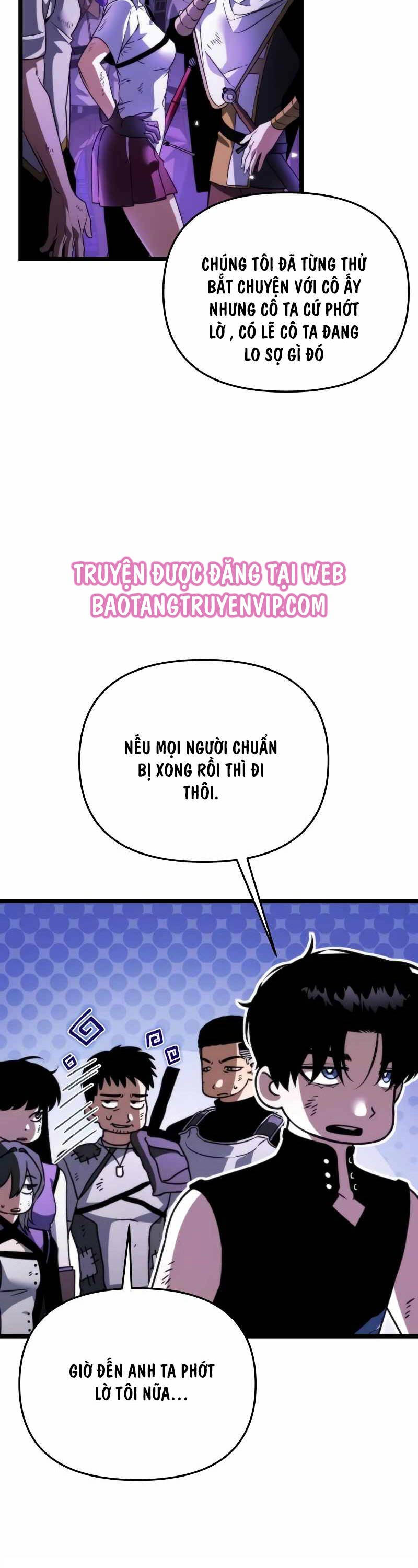 Chiến Binh Hồi Quy - Chap 32 - Trang 49
