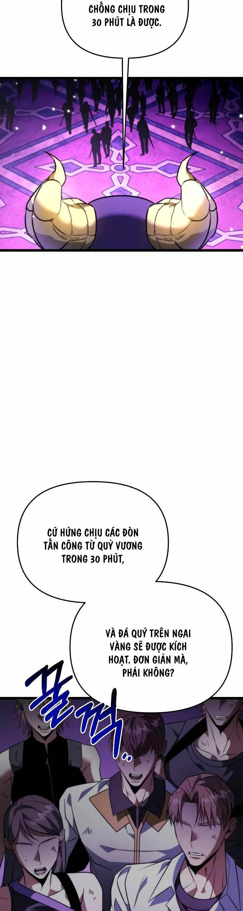 Chiến Binh Hồi Quy - Chap 32 - Trang 54