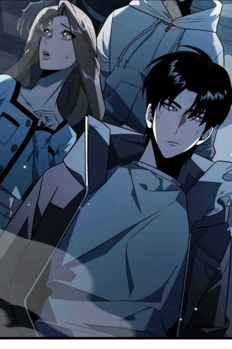 Chiến Binh Hồi Quy - Chap 4 - Trang 20