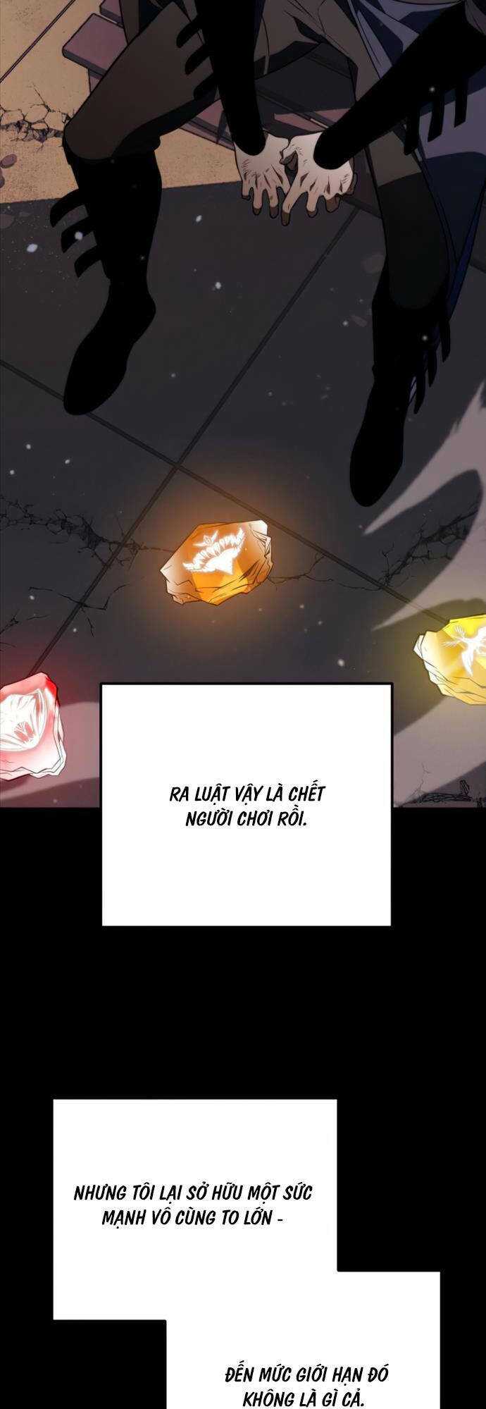 Chiến Binh Hồi Quy - Chap 5 - Trang 18
