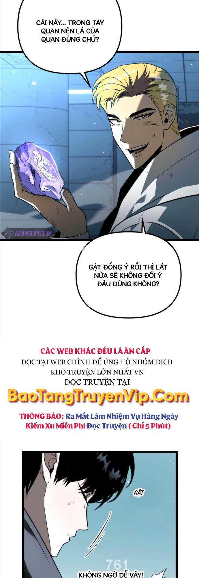 Chiến Binh Hồi Quy - Chap 5 - Trang 3