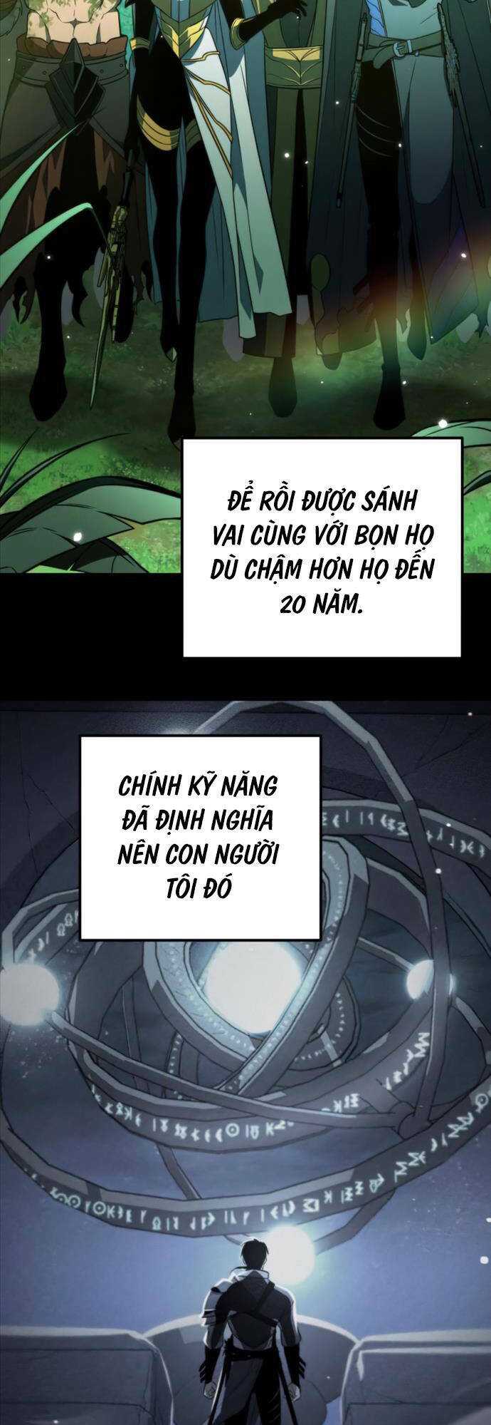 Chiến Binh Hồi Quy - Chap 5 - Trang 22