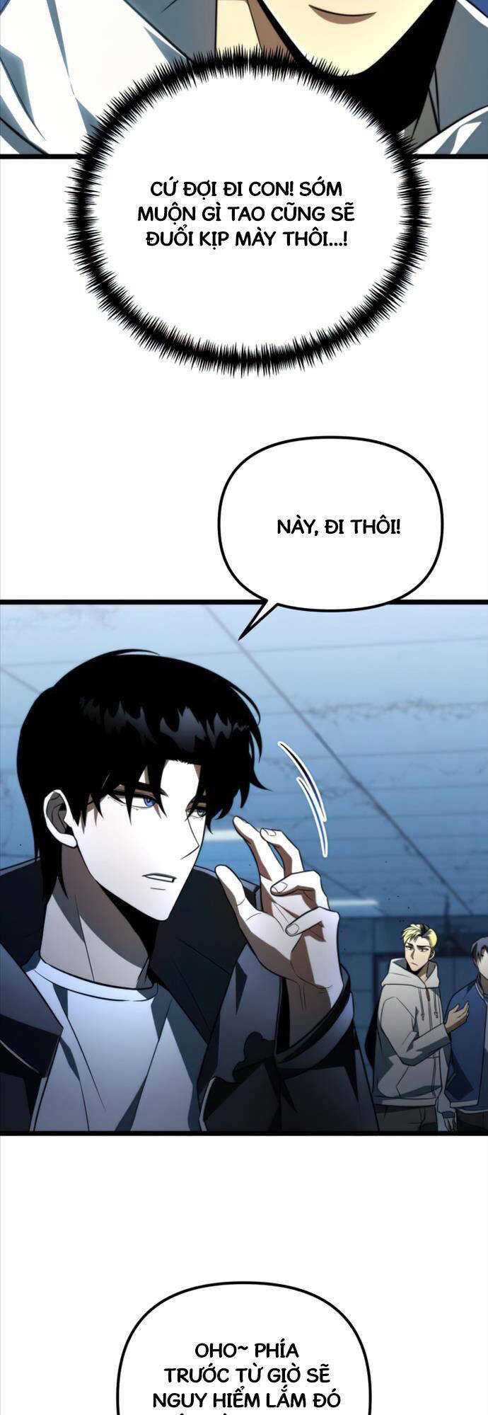 Chiến Binh Hồi Quy - Chap 5 - Trang 30