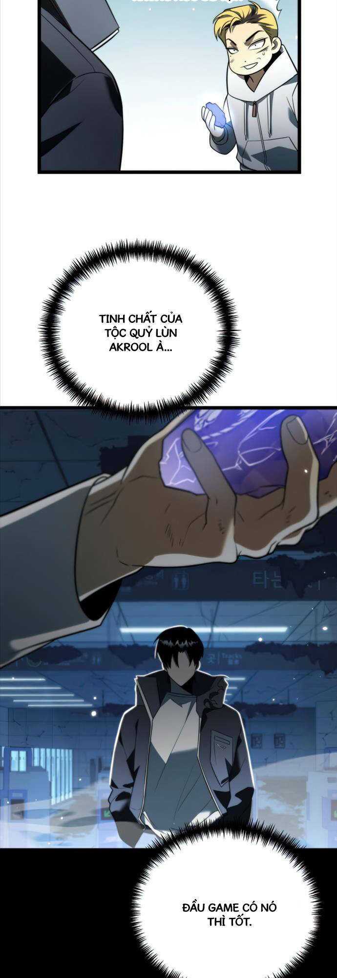 Chiến Binh Hồi Quy - Chap 5 - Trang 4