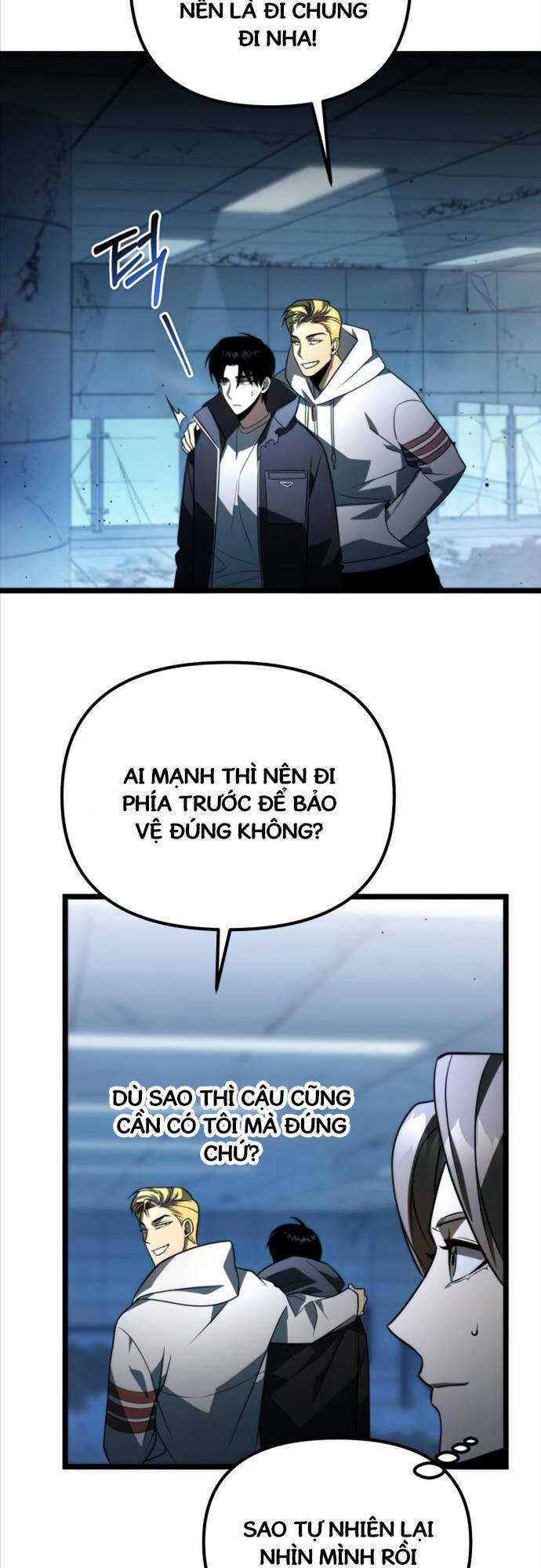 Chiến Binh Hồi Quy - Chap 5 - Trang 31