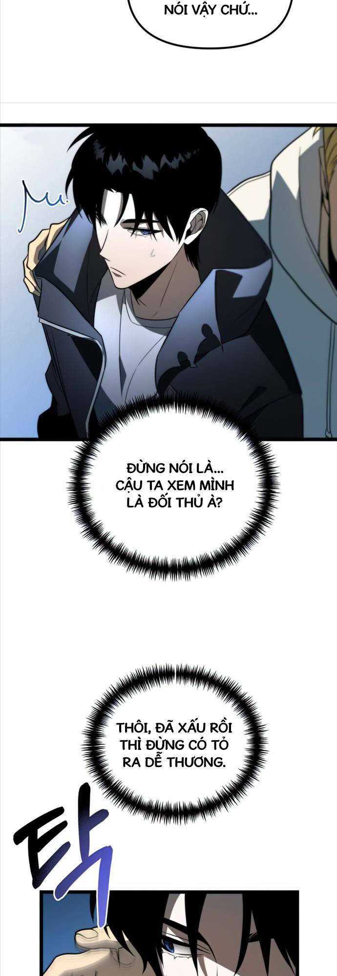 Chiến Binh Hồi Quy - Chap 5 - Trang 32