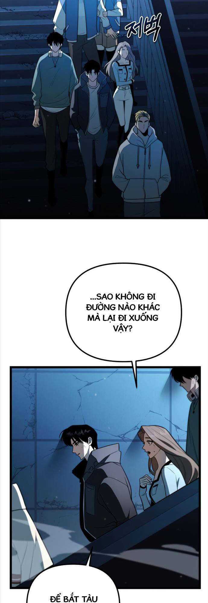Chiến Binh Hồi Quy - Chap 5 - Trang 34