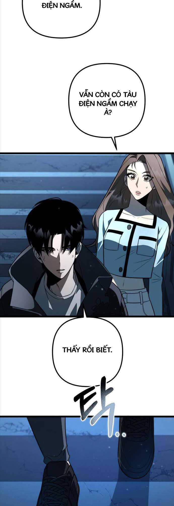 Chiến Binh Hồi Quy - Chap 5 - Trang 35
