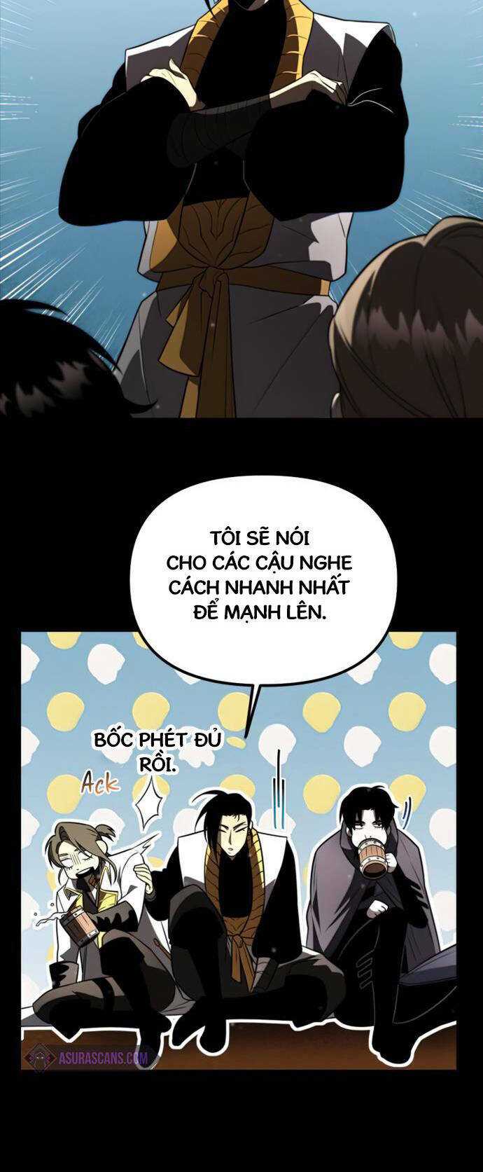 Chiến Binh Hồi Quy - Chap 5 - Trang 38