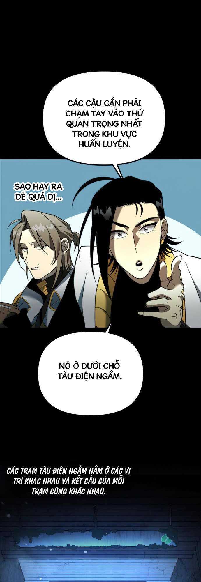 Chiến Binh Hồi Quy - Chap 5 - Trang 39