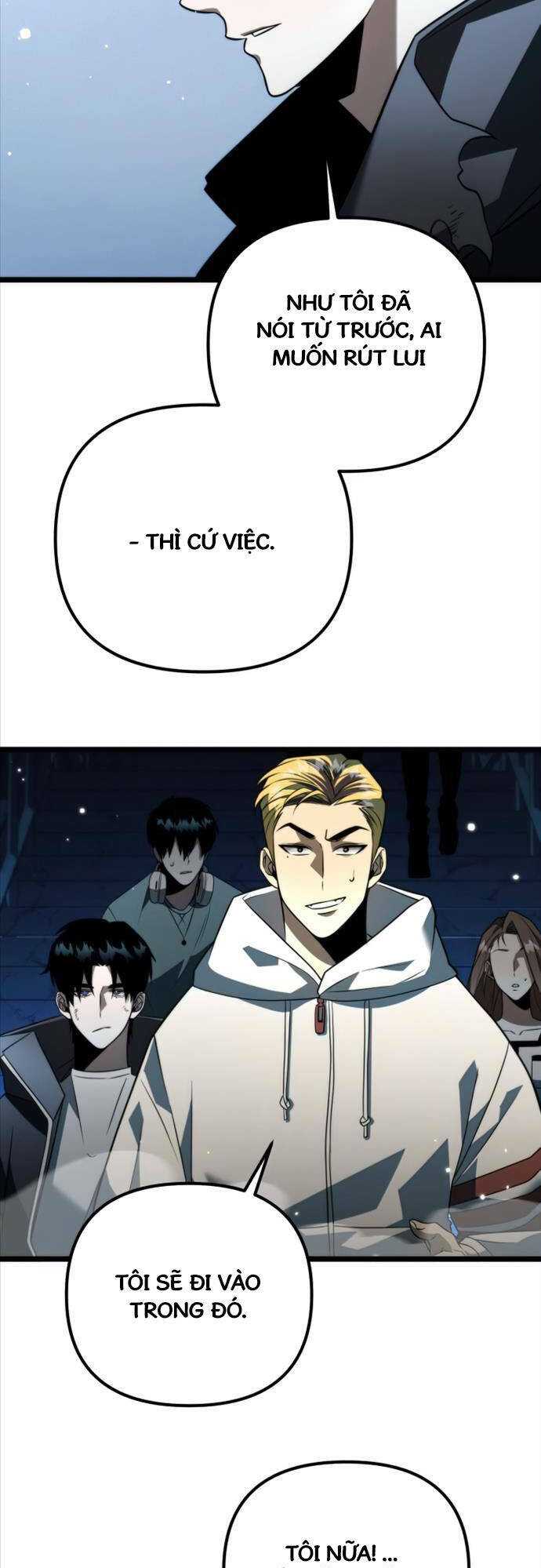 Chiến Binh Hồi Quy - Chap 5 - Trang 46