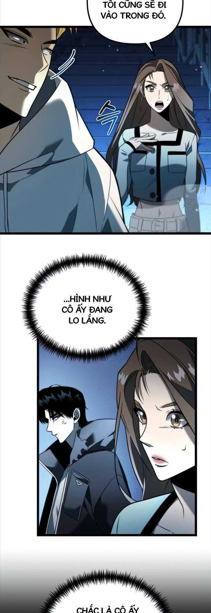Chiến Binh Hồi Quy - Chap 5 - Trang 47