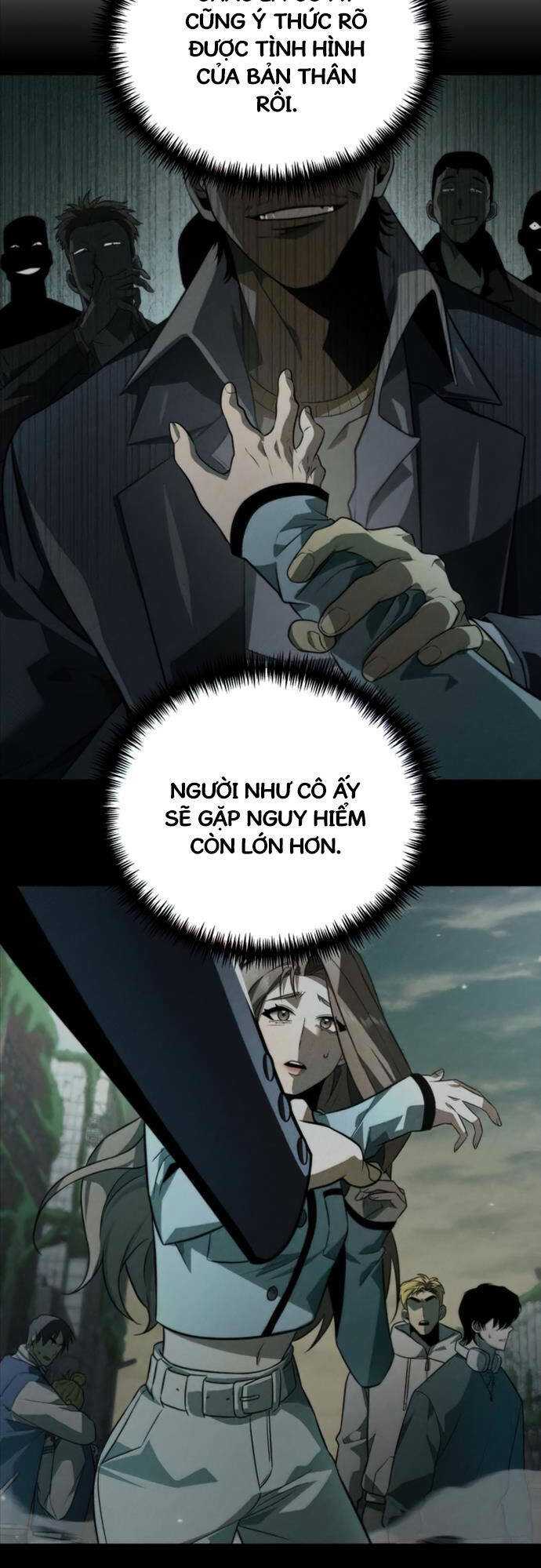 Chiến Binh Hồi Quy - Chap 5 - Trang 48