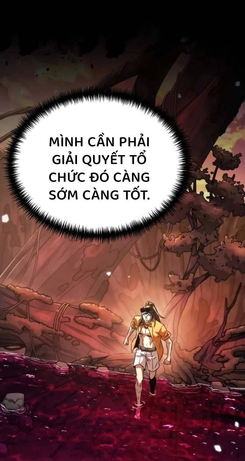 Chiến Binh Hồi Quy - Chap 51 - Trang 19