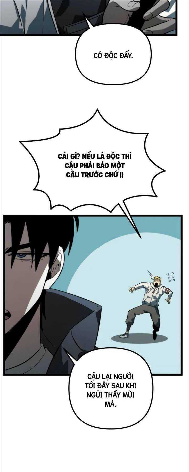 Chiến Binh Hồi Quy - Chap 6 - Trang 14