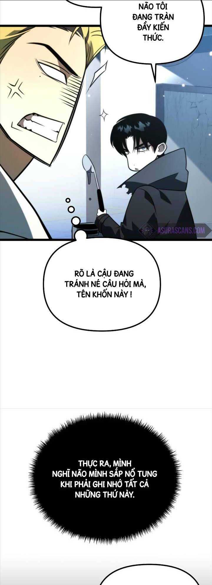 Chiến Binh Hồi Quy - Chap 6 - Trang 16
