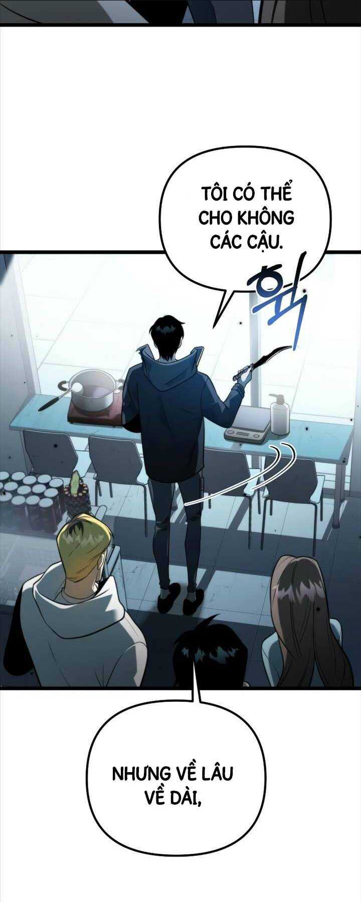 Chiến Binh Hồi Quy - Chap 6 - Trang 28