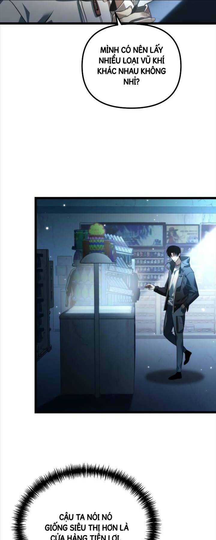 Chiến Binh Hồi Quy - Chap 6 - Trang 4