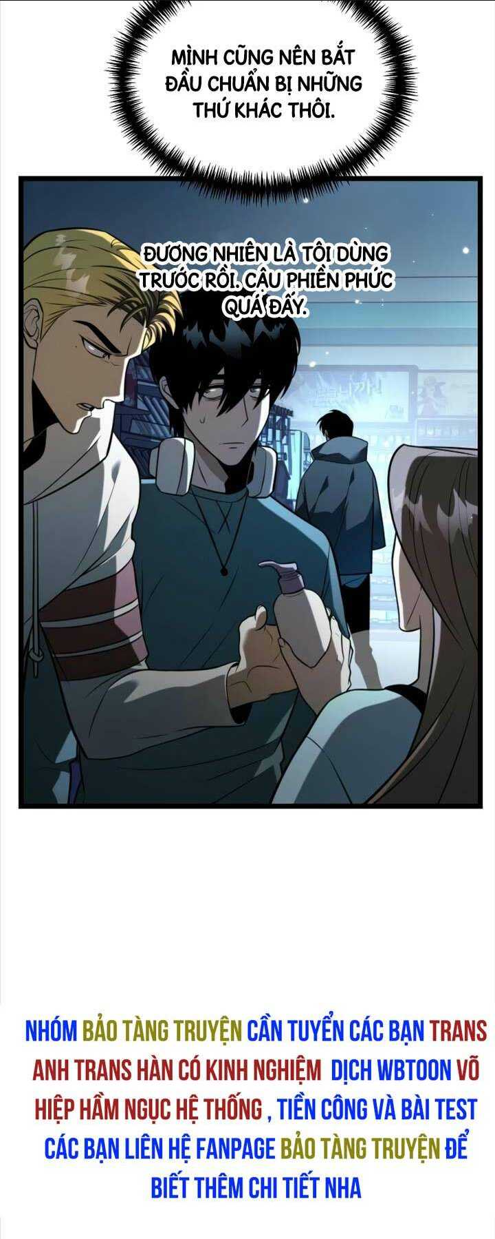 Chiến Binh Hồi Quy - Chap 6 - Trang 34