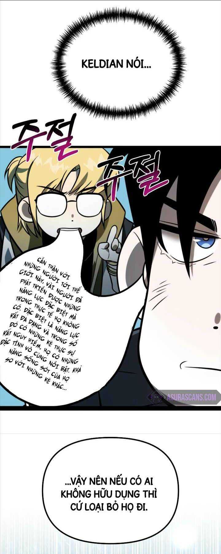 Chiến Binh Hồi Quy - Chap 6 - Trang 55