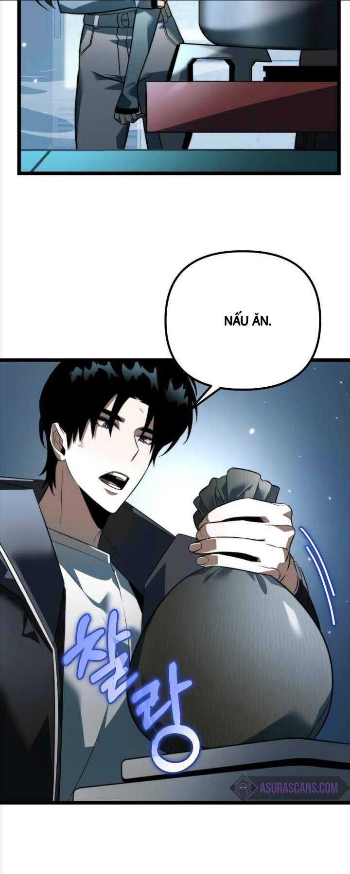 Chiến Binh Hồi Quy - Chap 6 - Trang 7