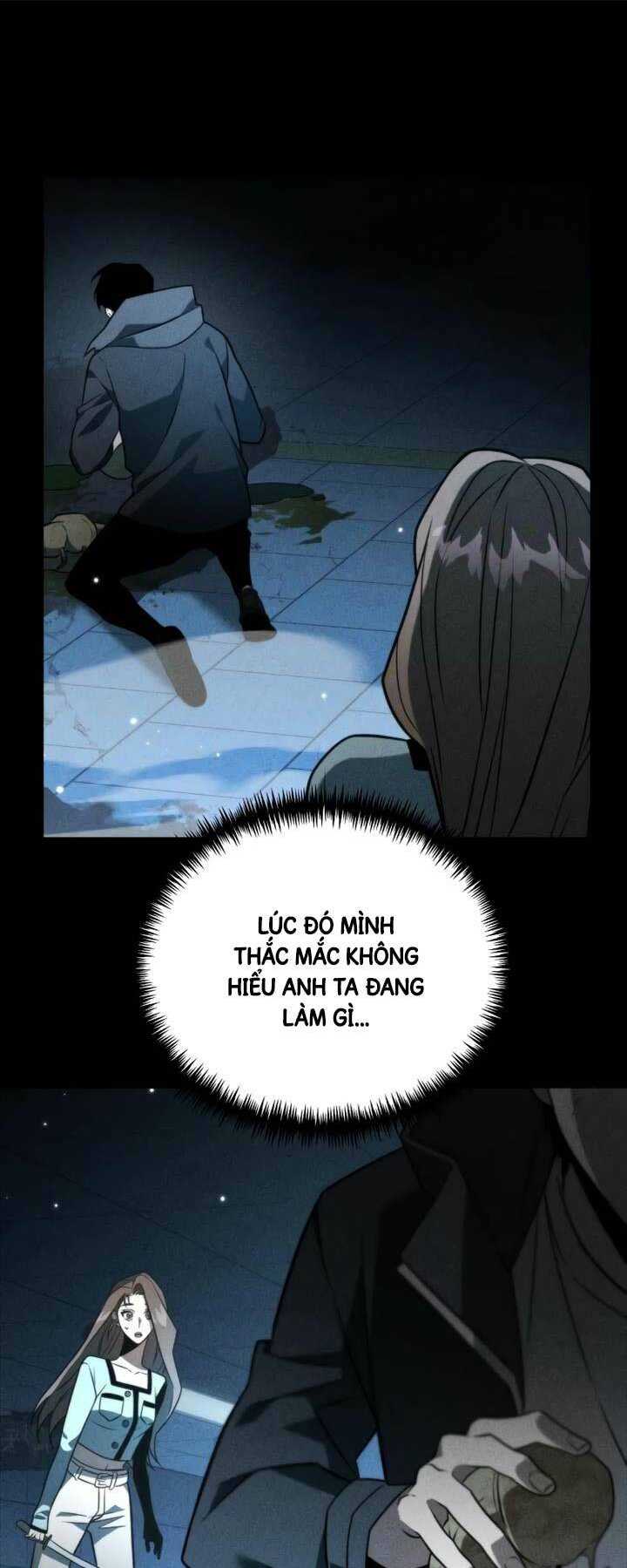 Chiến Binh Hồi Quy - Chap 6 - Trang 10