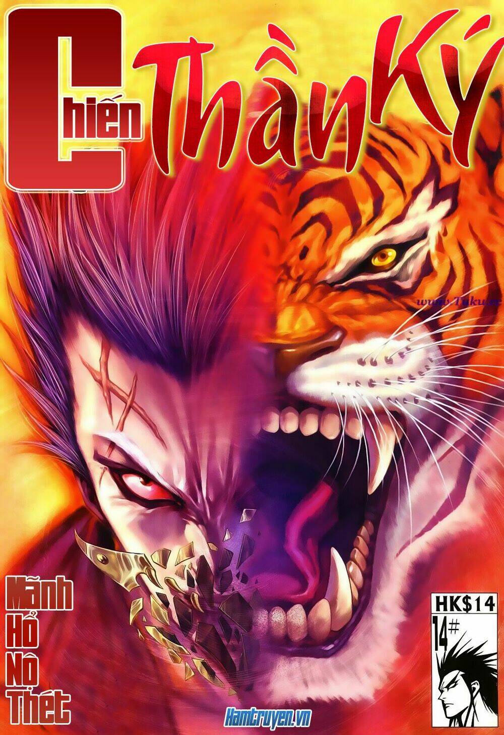 Chương 22 - Trang 1