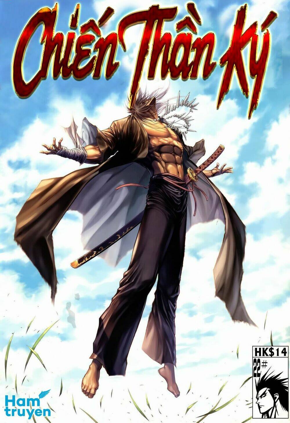 Chương 30 - Trang 1