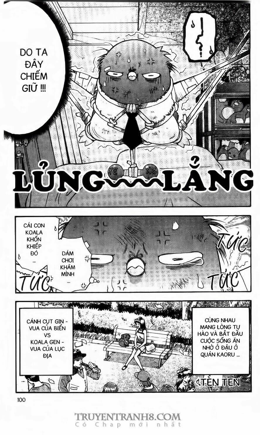 Chương 122 - Trang 23