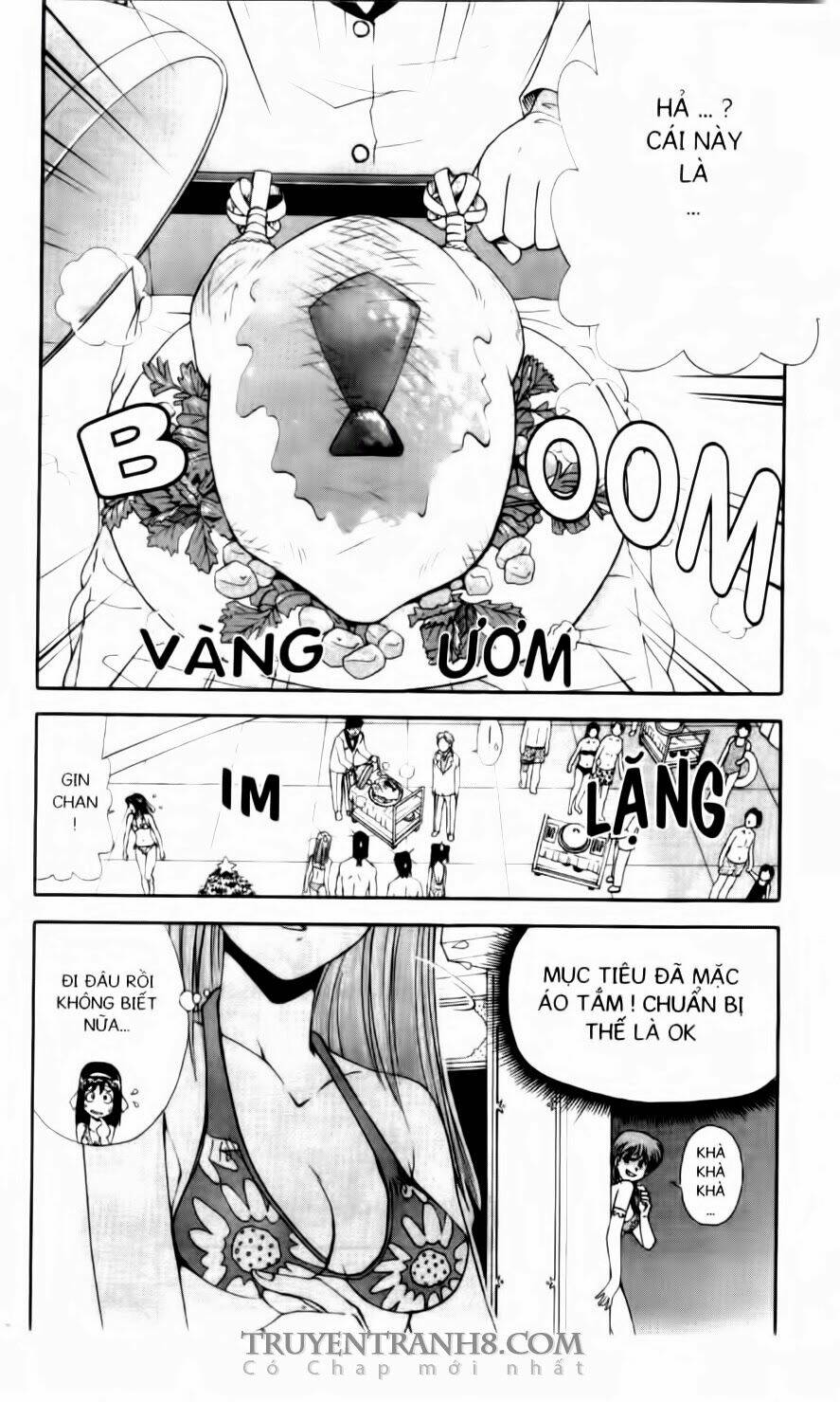 Chương 85 - Trang 21