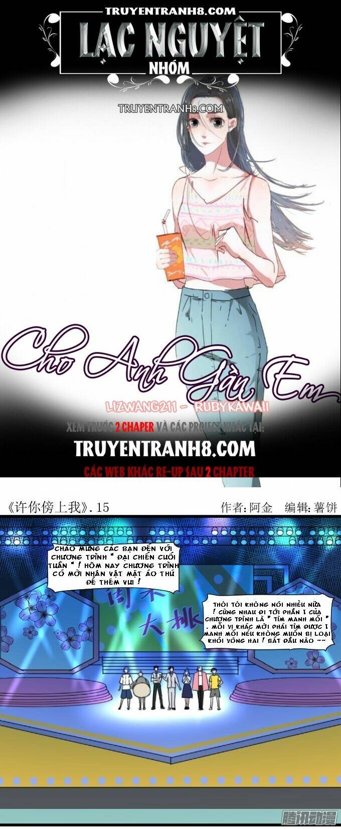 Chương 15 - Trang 1