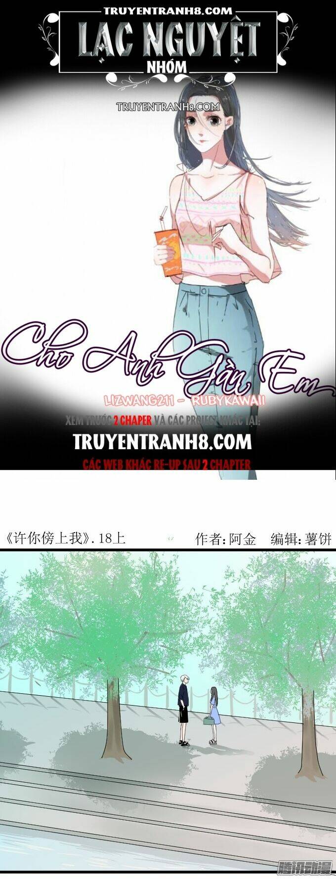 Chương 18 - Trang 1