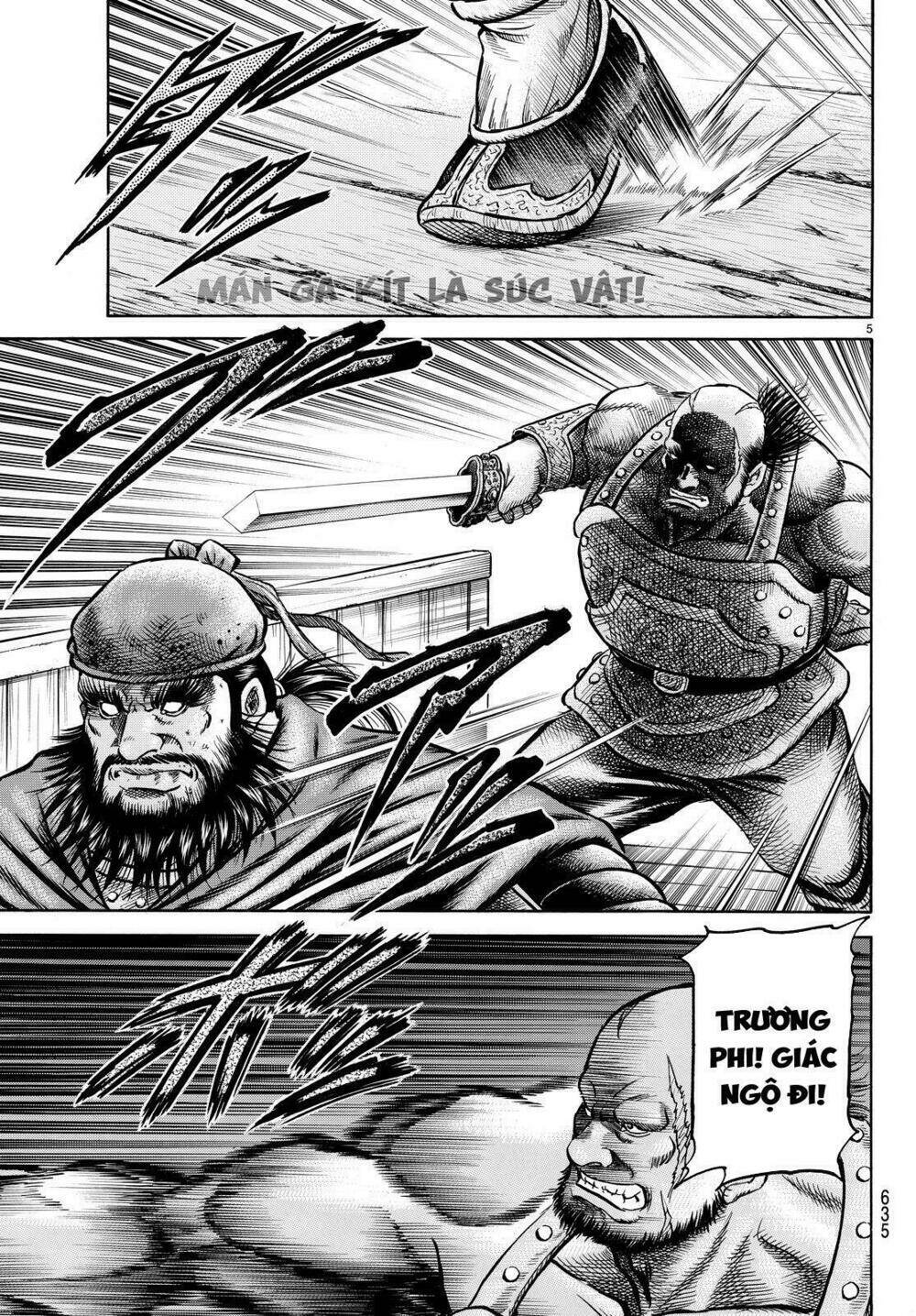 Chương 264 - Trang 5