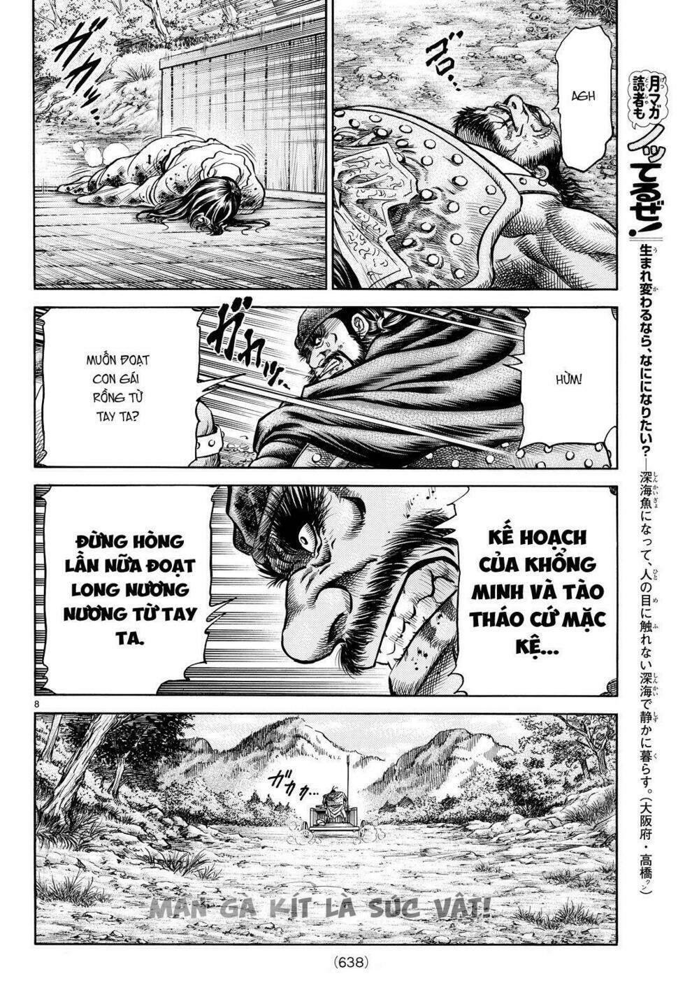 Chương 264 - Trang 8