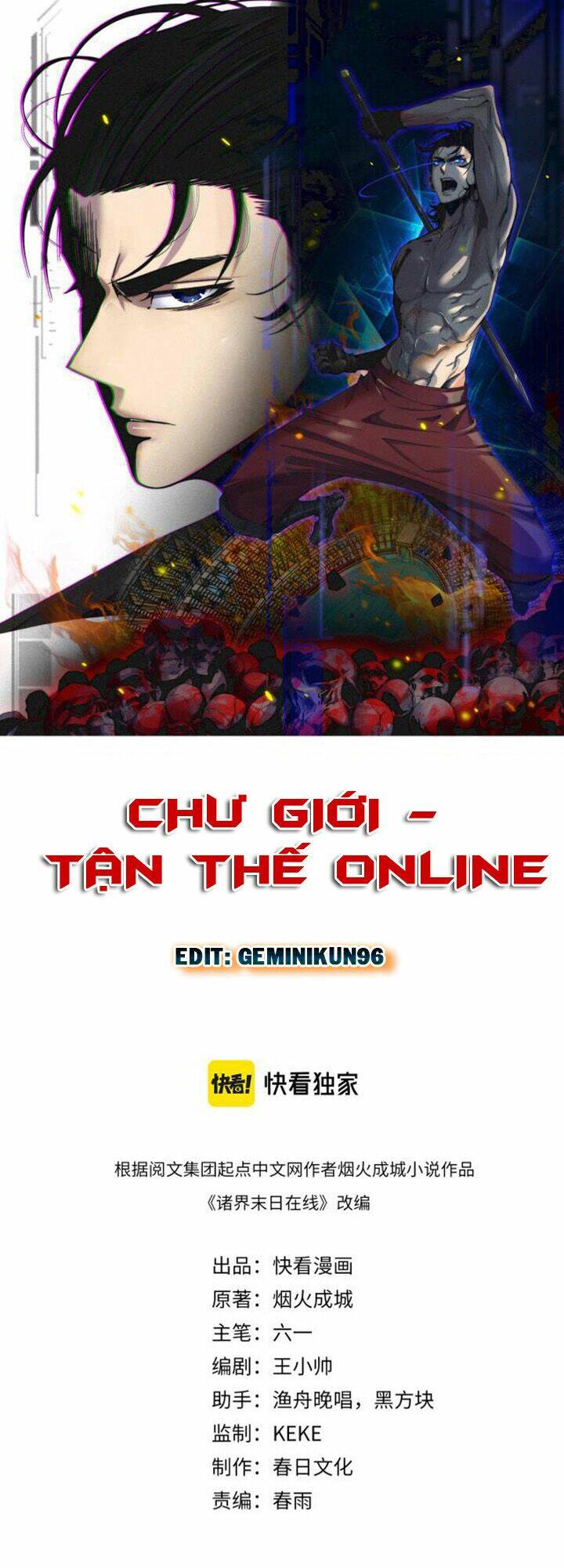 Chương 139 - Trang 1